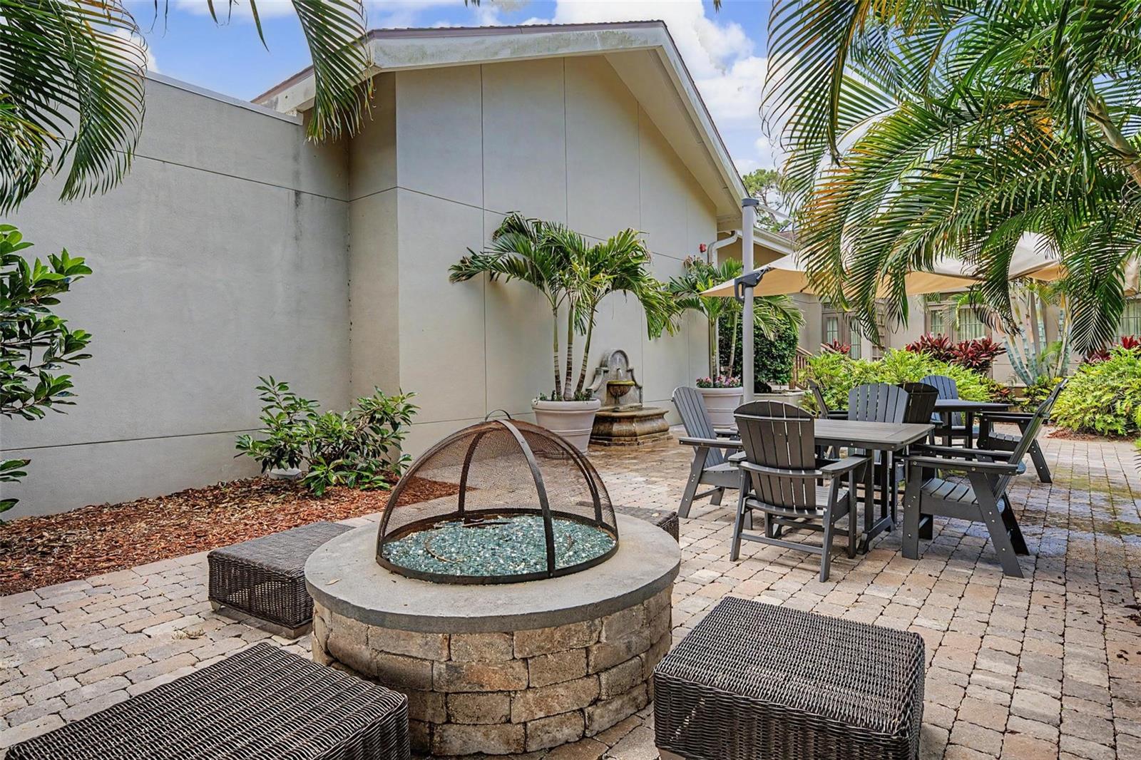Spa Atrium