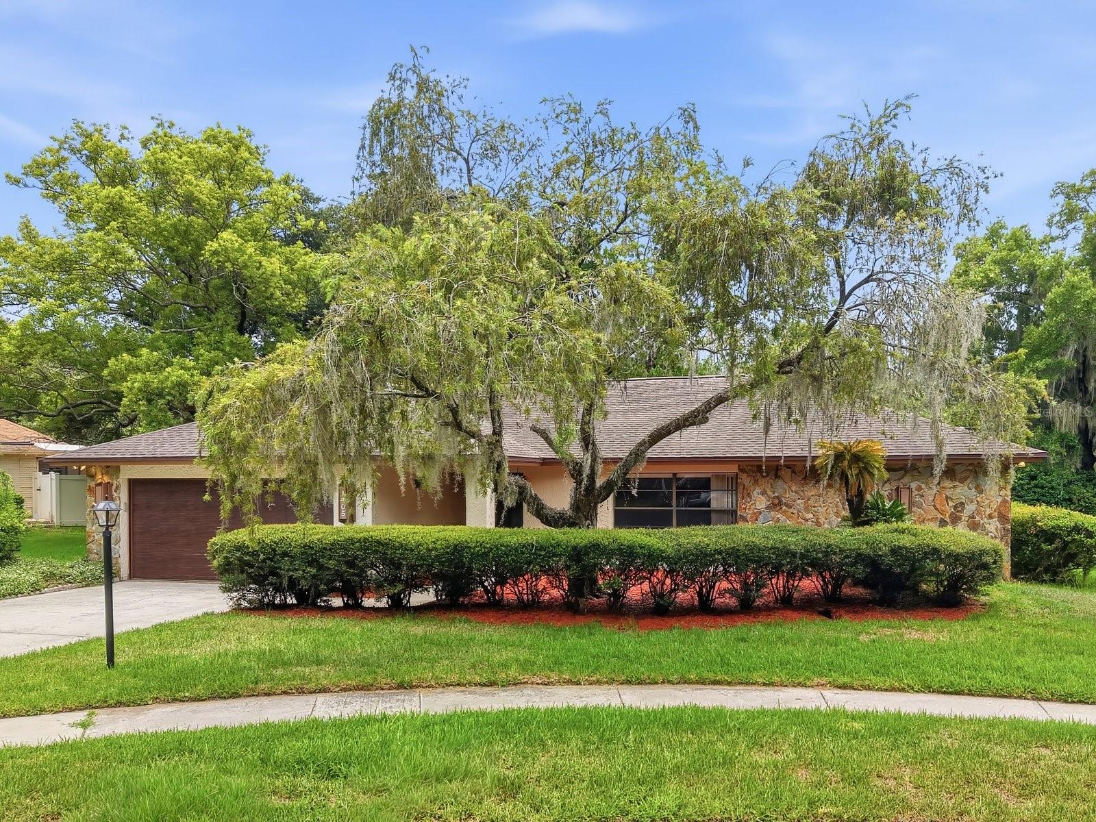 Nearly .5 Acres on a Coveted Cul de Sac Lot