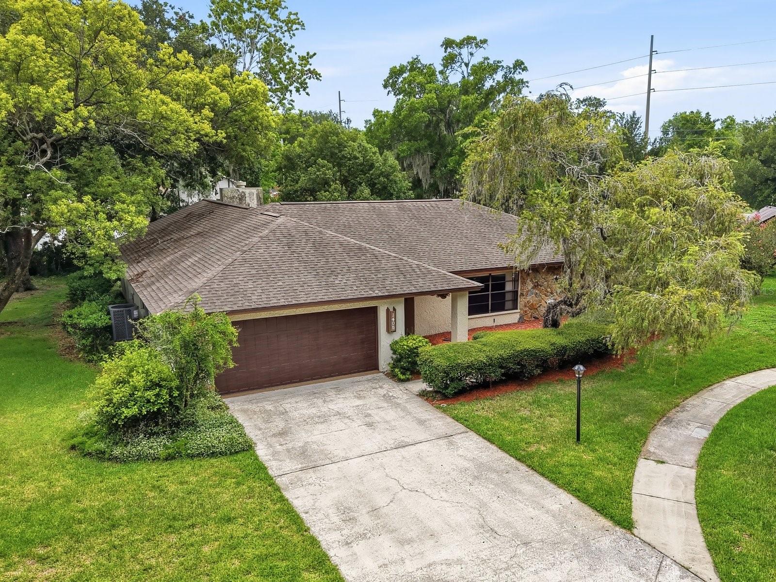 Nearly .5 Acres on a Coveted Cul de Sac Lot