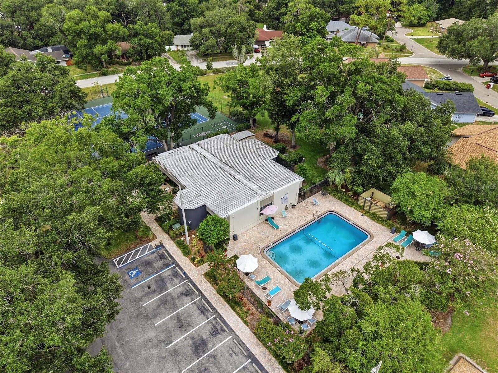 $275 Annual HOA includes amenities!