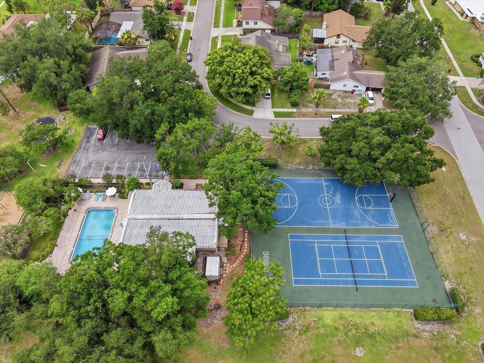 $275 Annual HOA includes amenities!