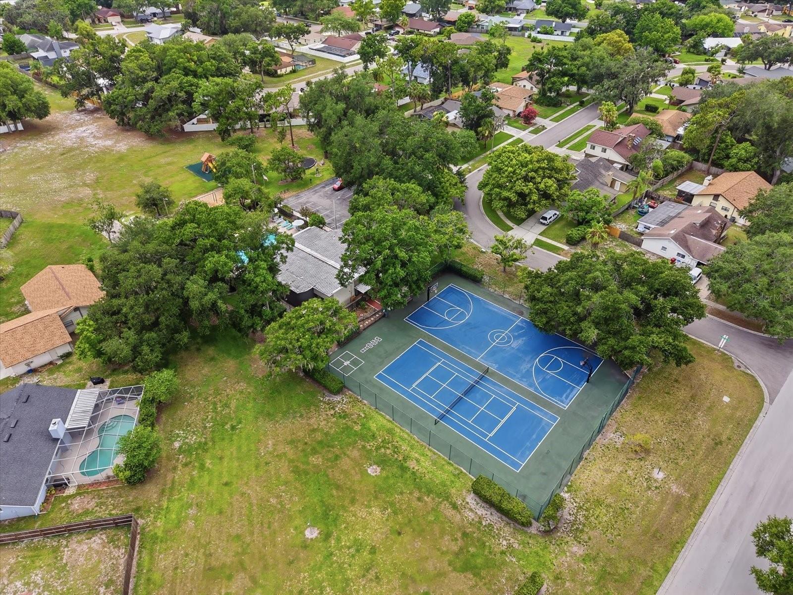 $275 Annual HOA includes amenities!