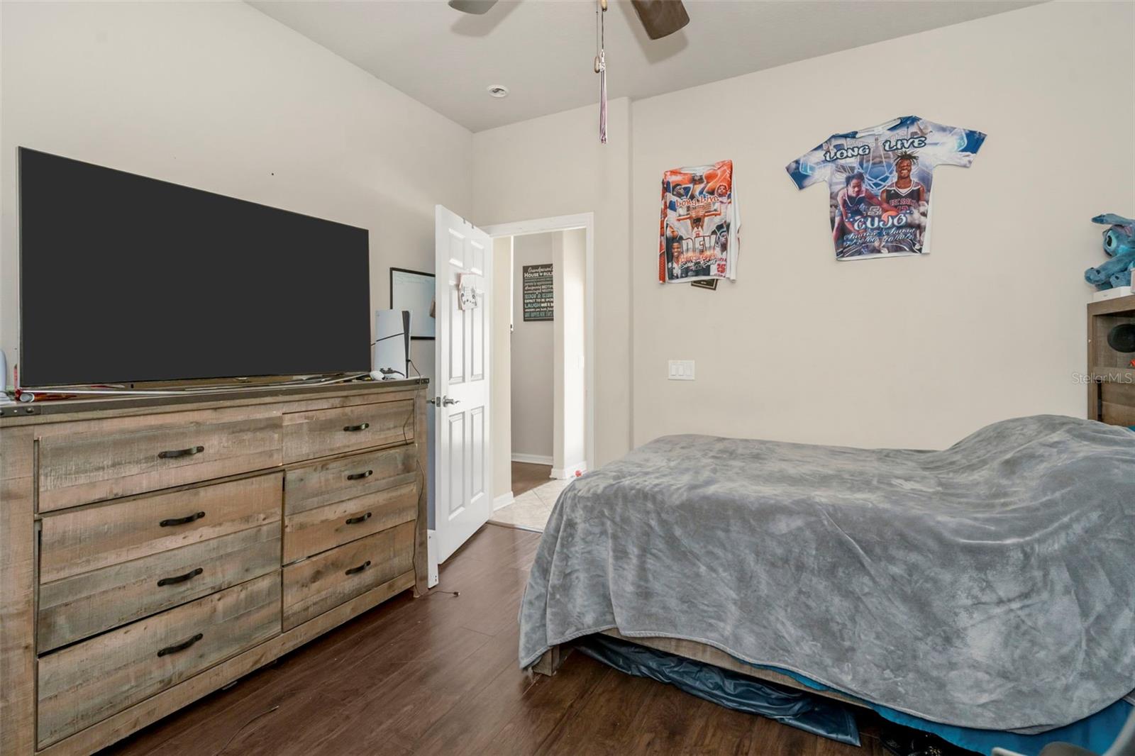 Fourth Bedroom