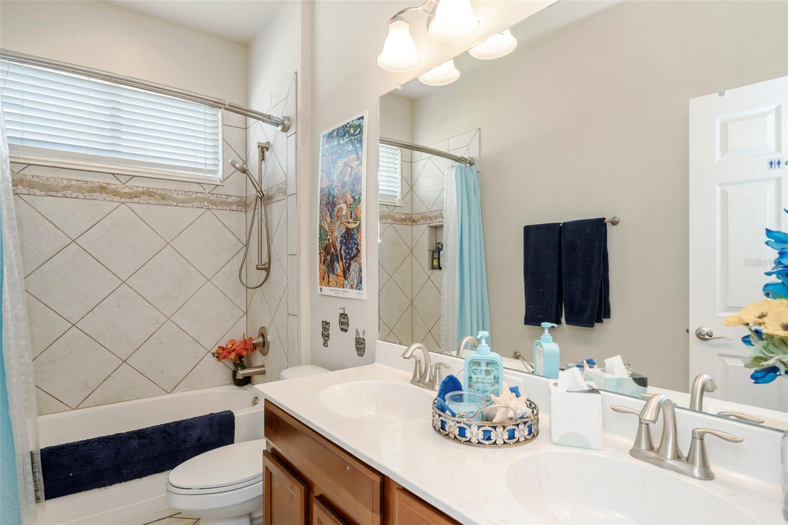 Second Bathroom