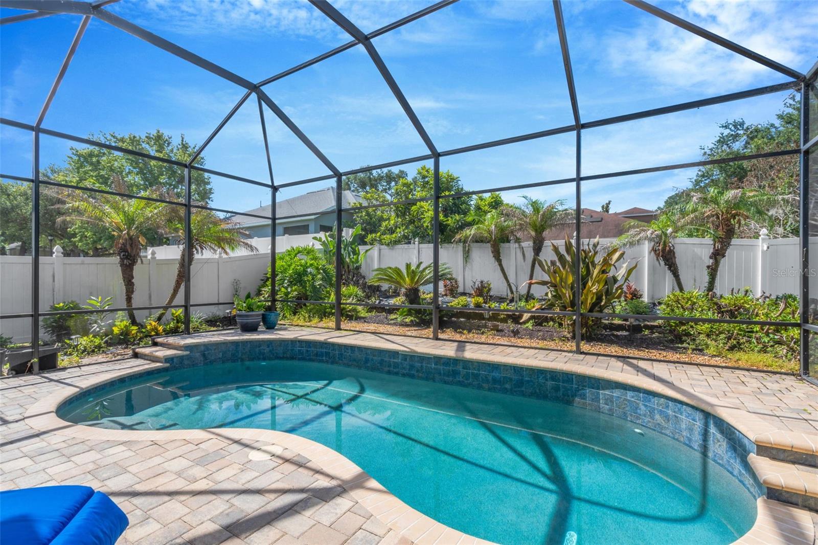 Beautiful Backyard Oasis
