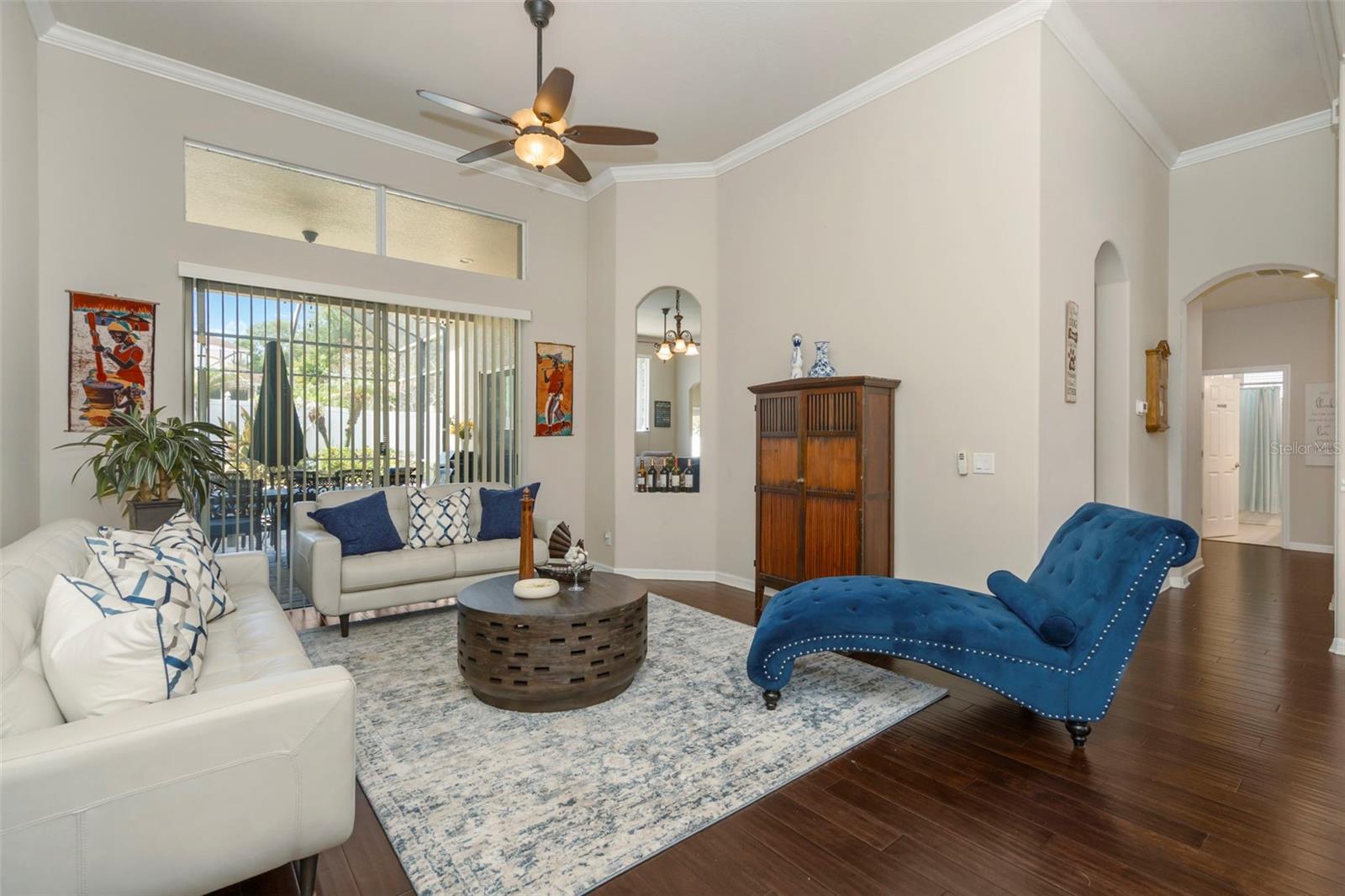Formal Living Room