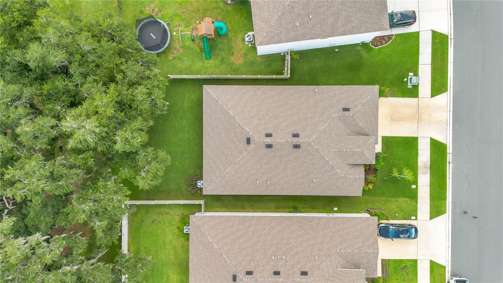 Aerial Vew