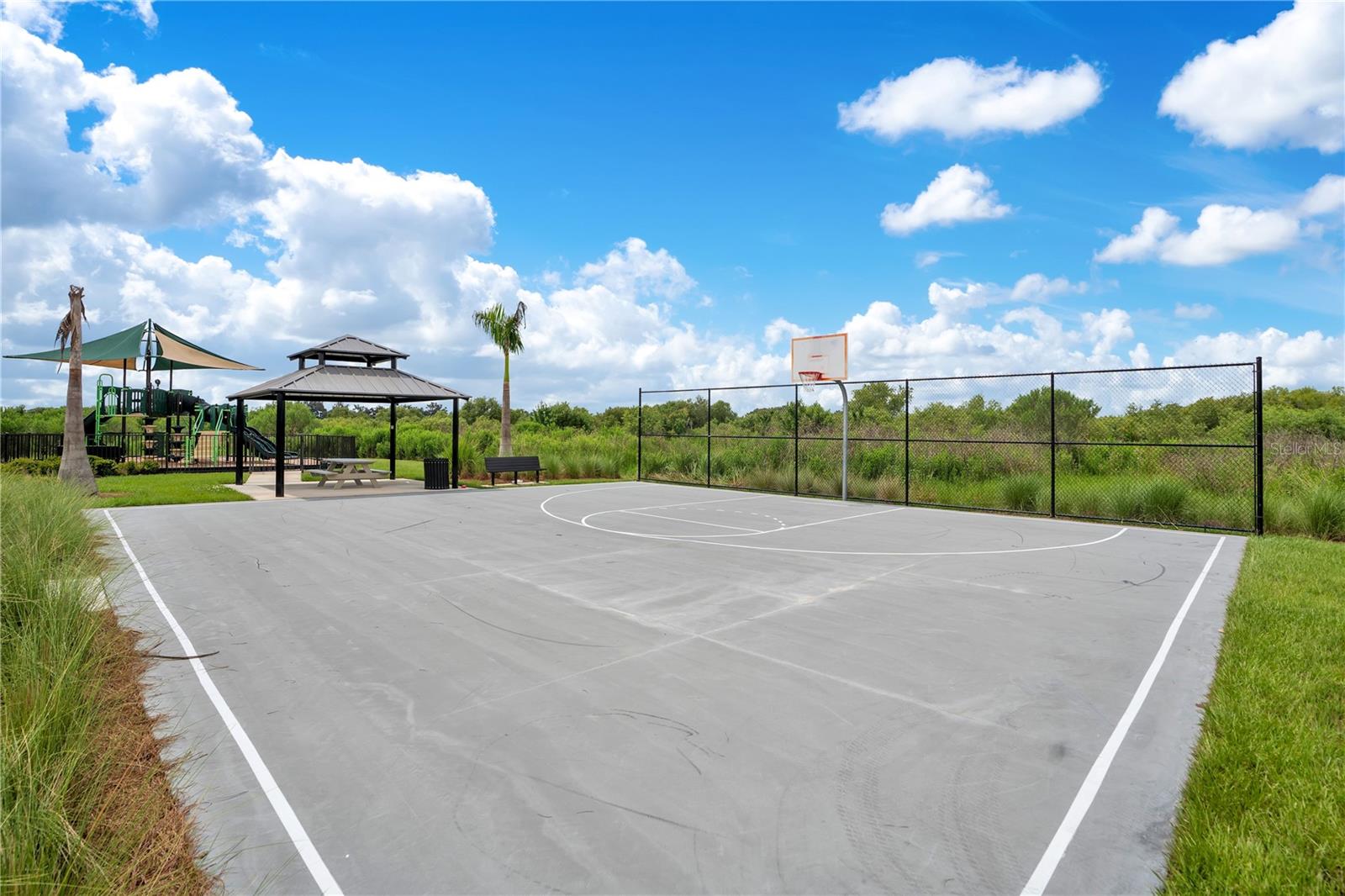 Basketball Court