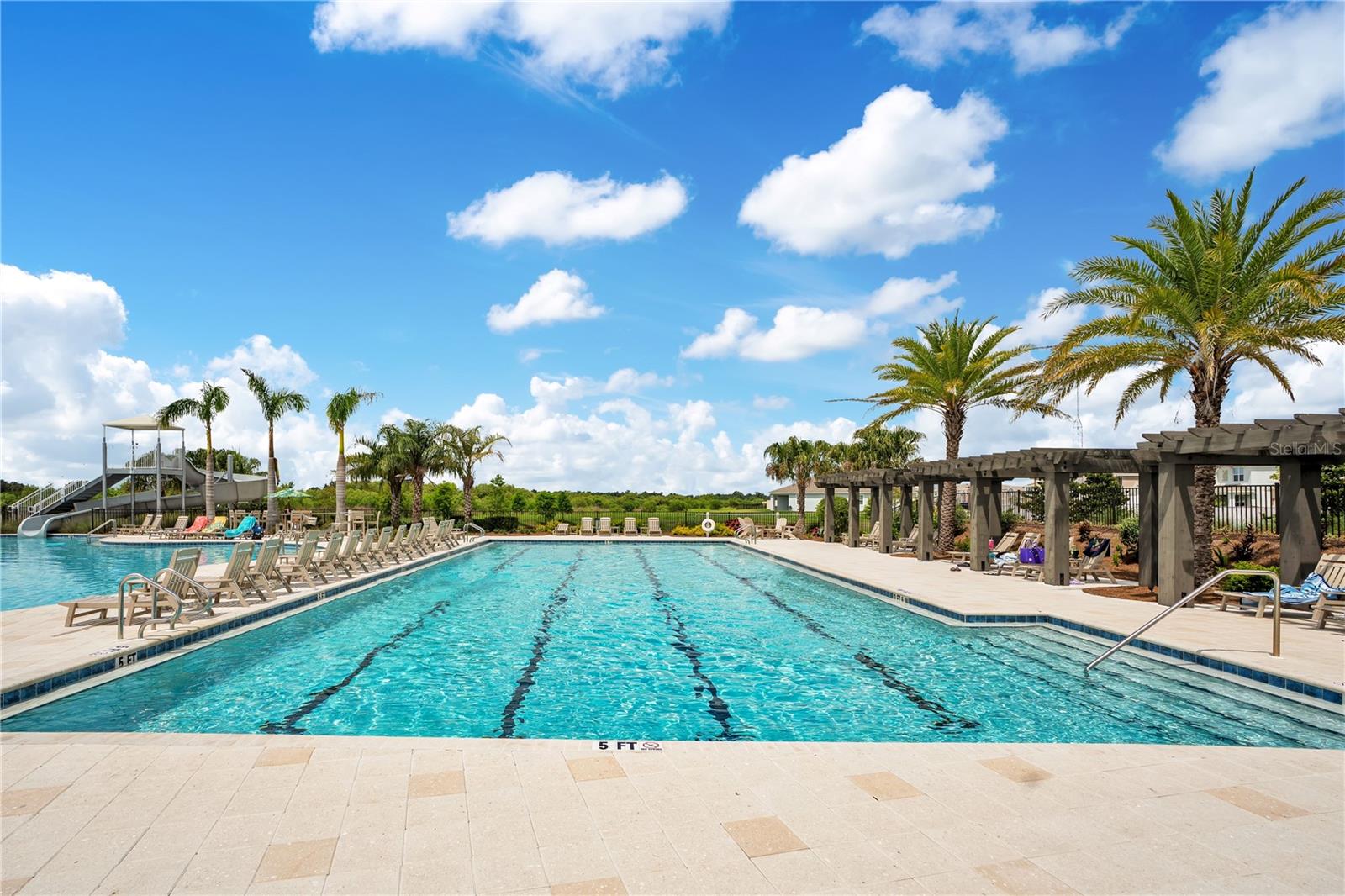 Lap Pool