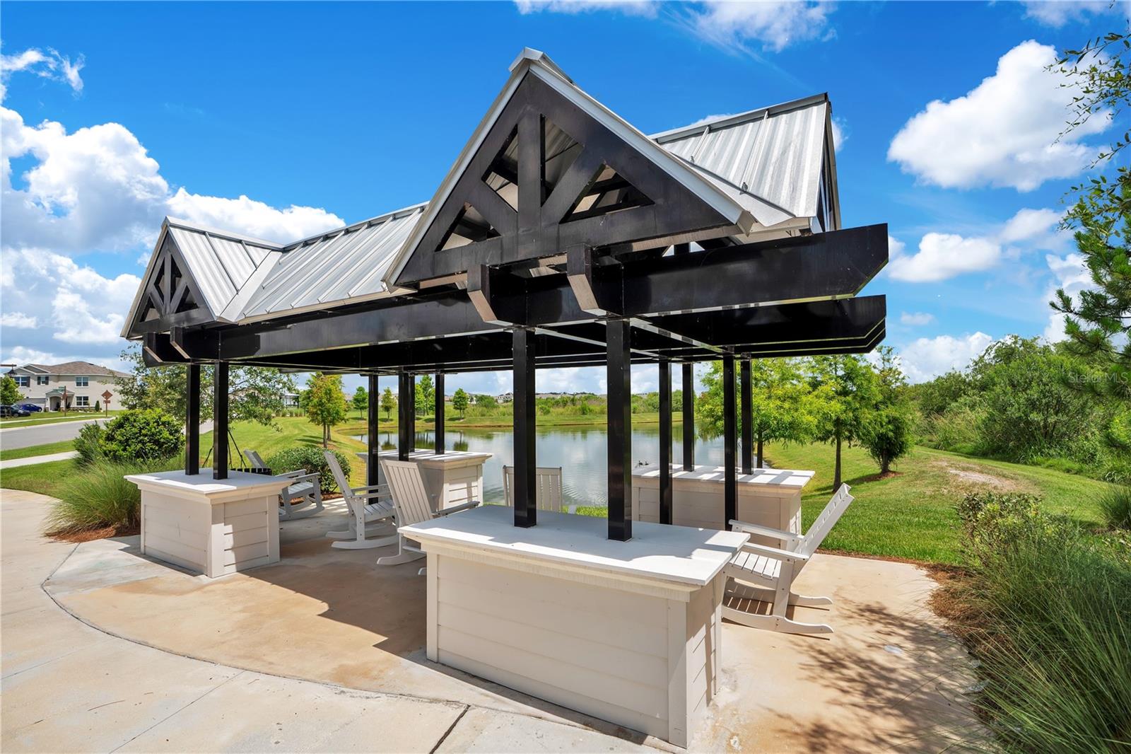 Sitting Area