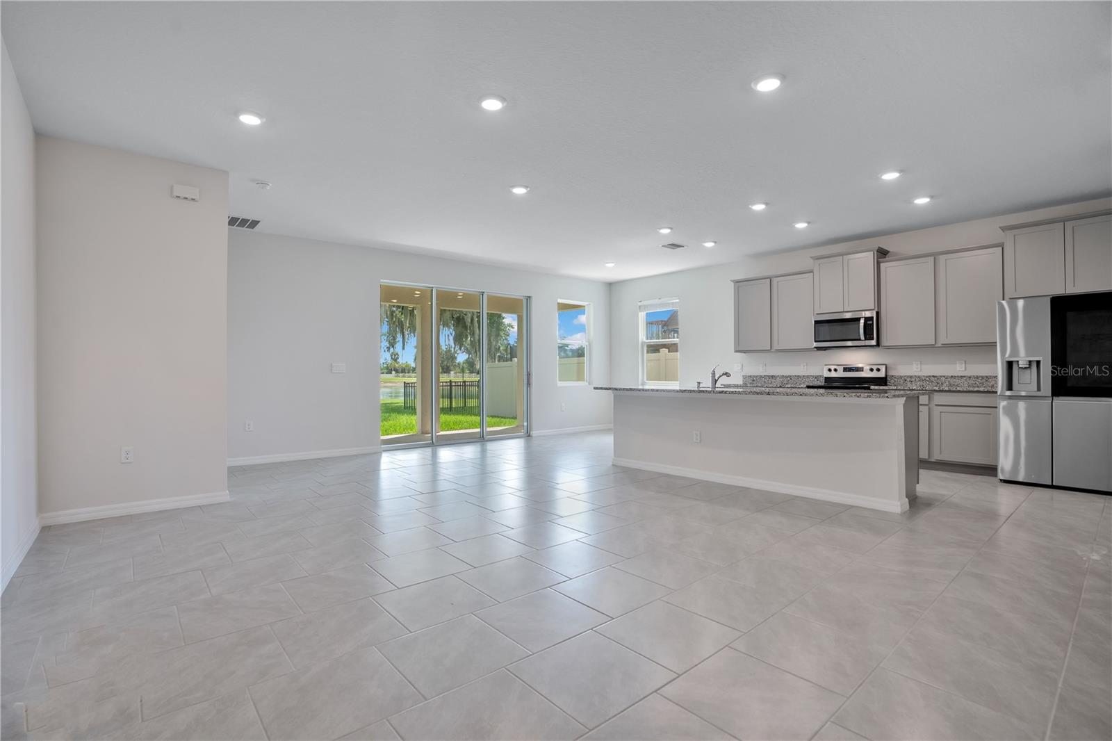 Kitchen Great Room