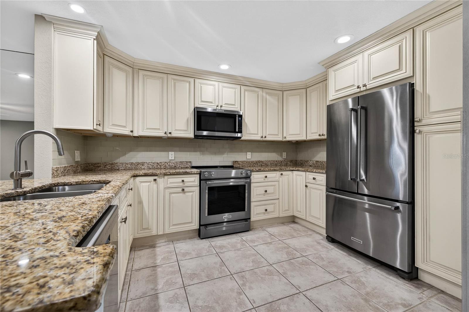 Custom wood cabinetry