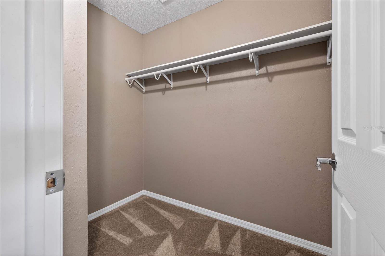 Walk In Closet