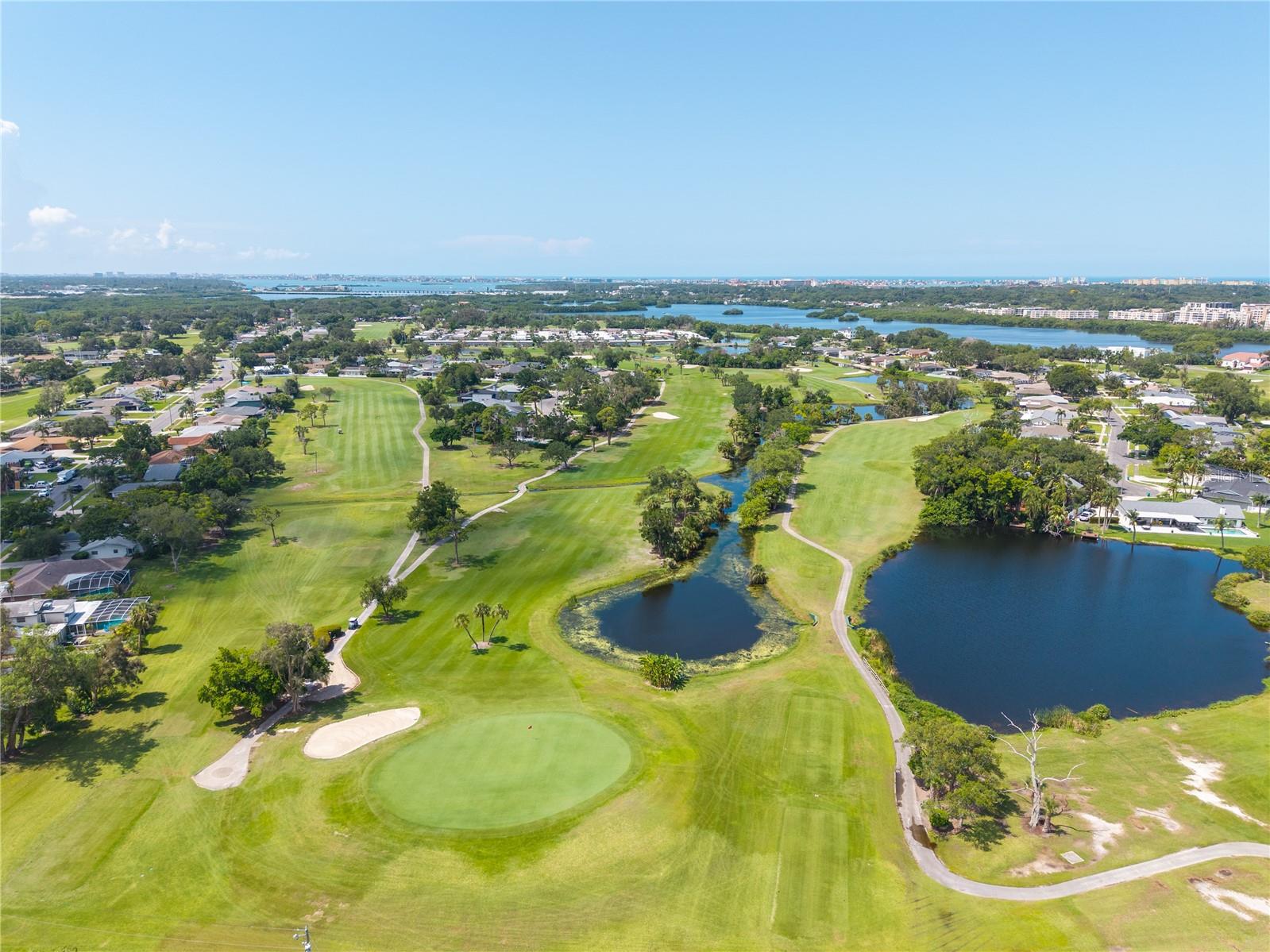 Golf Course