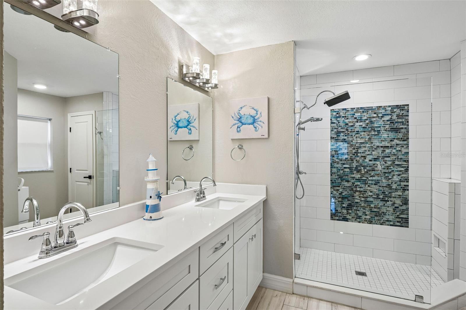 master bath