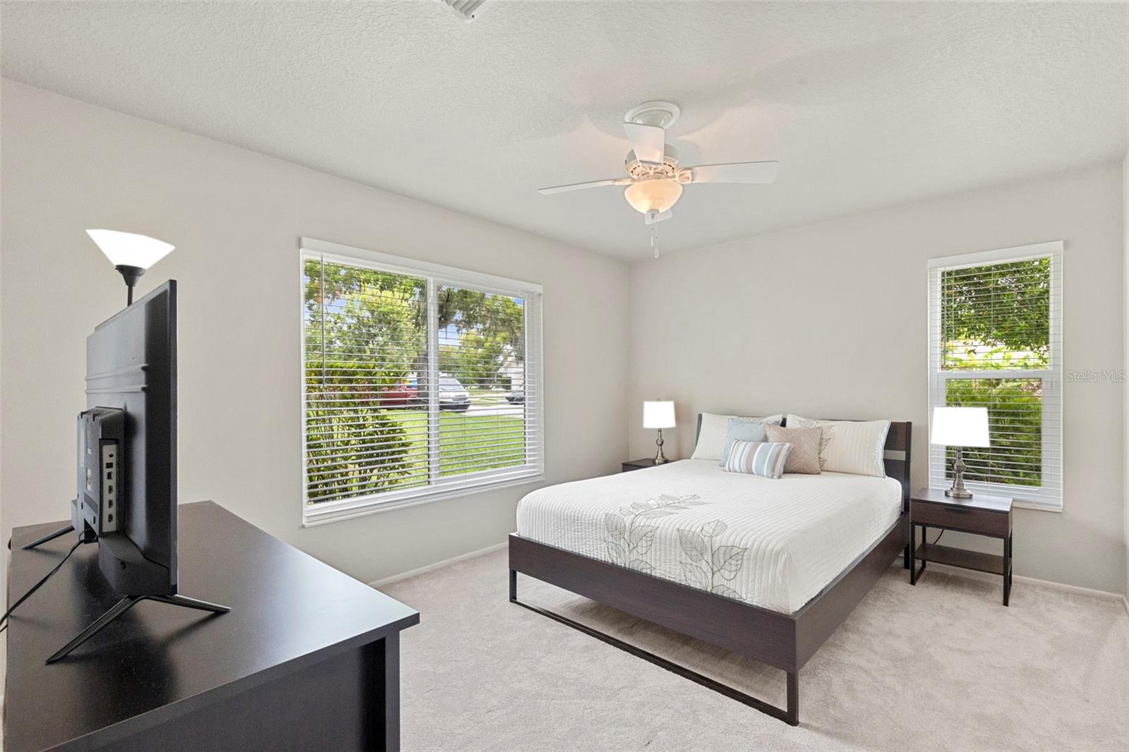Spare bedroom