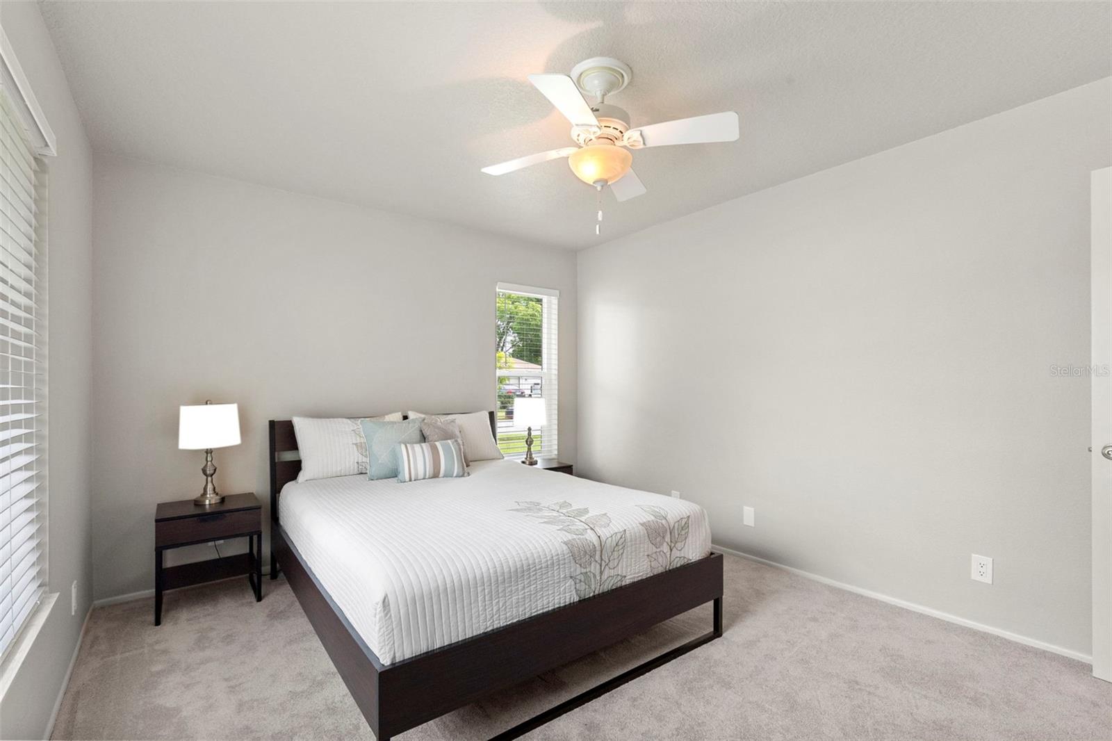 Spare bedroom