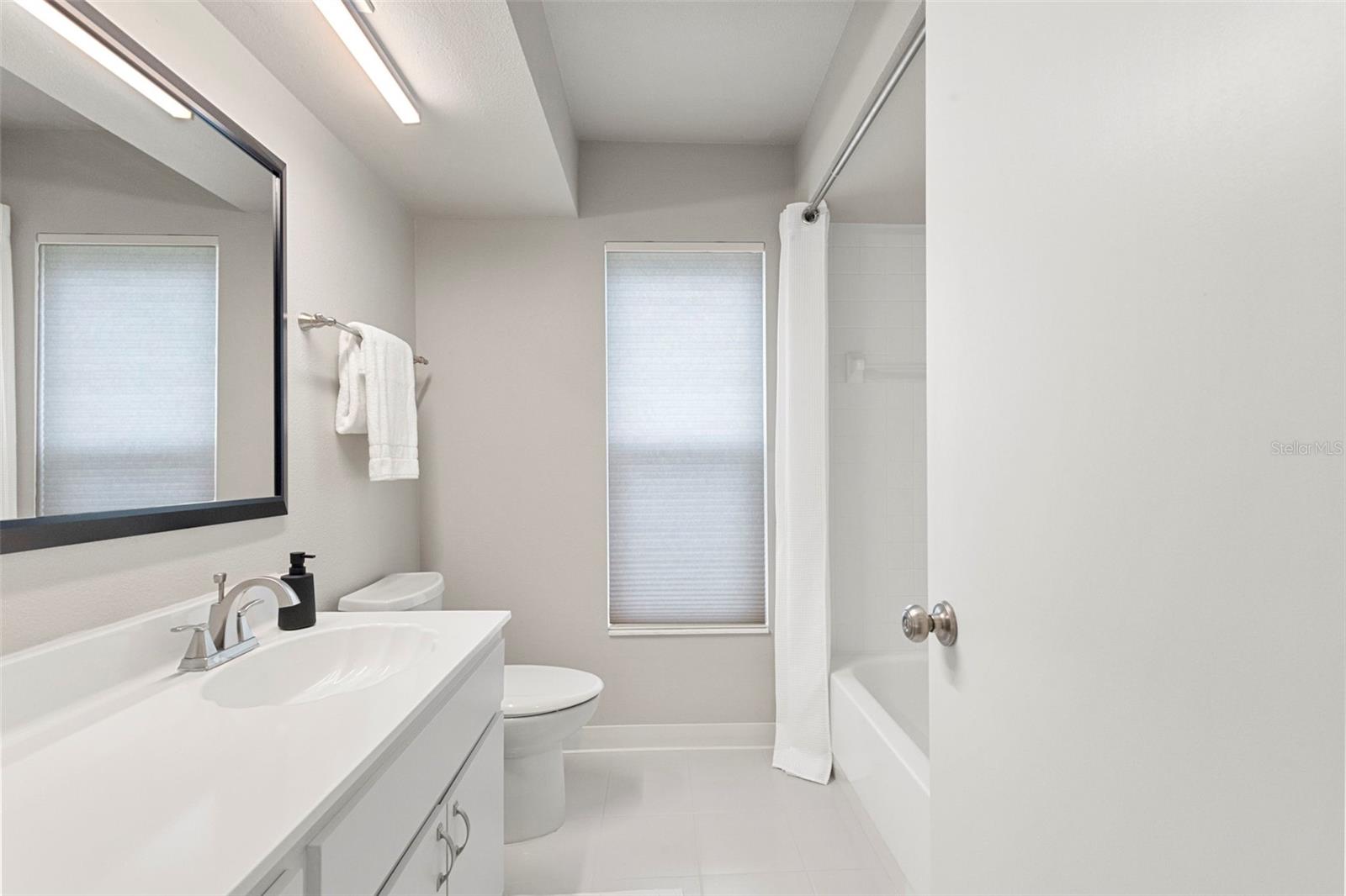 Guest bathroom