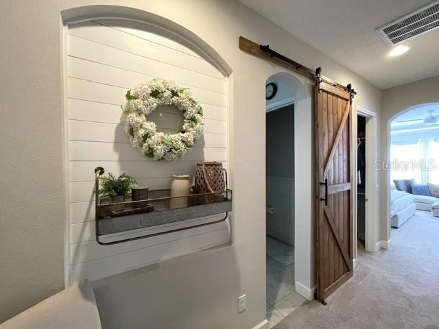 Primary Bedroom Entrance