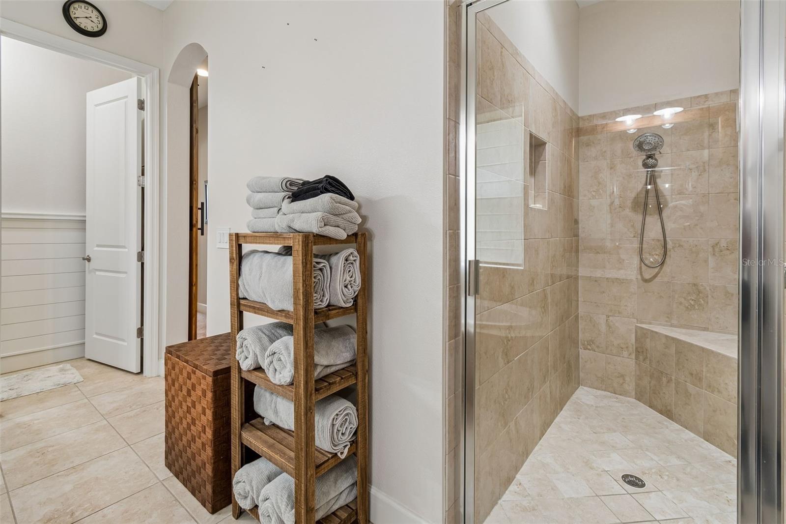 Primary Bath