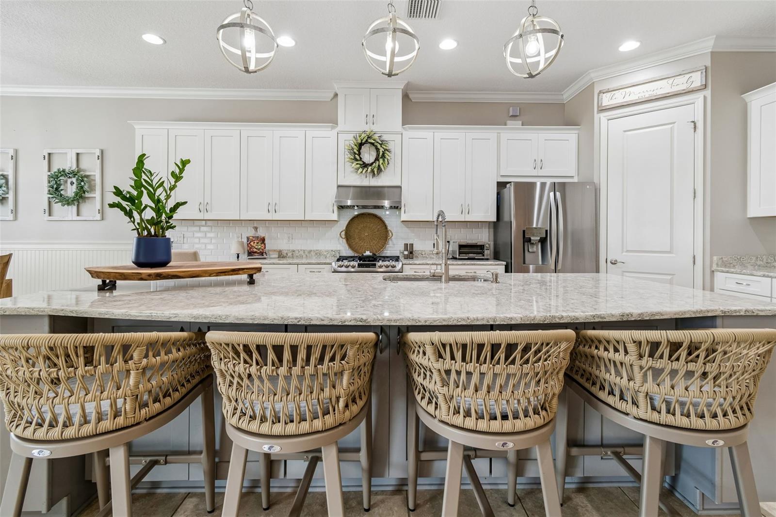 Kitchen Island