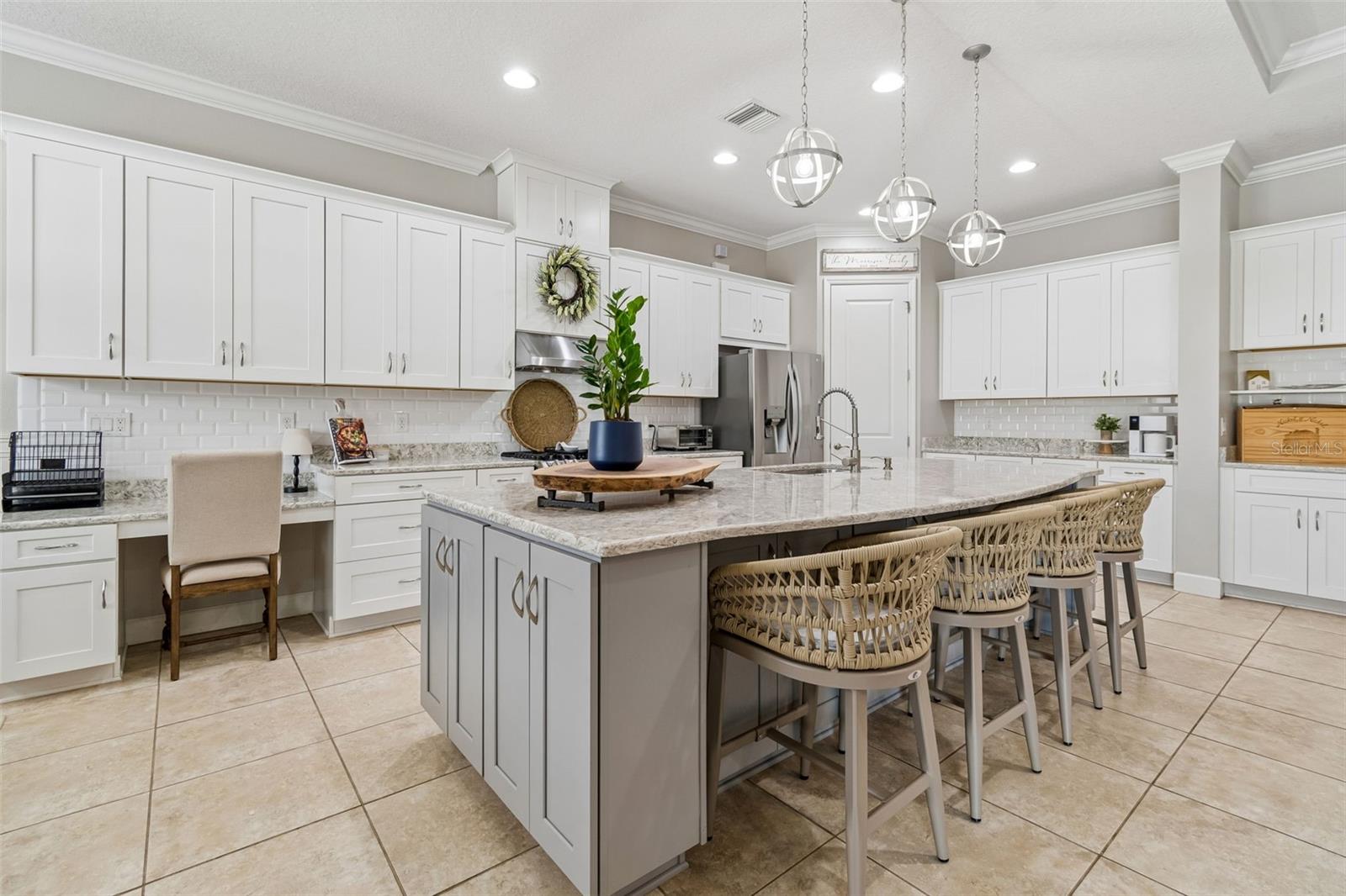 Kitchen Island