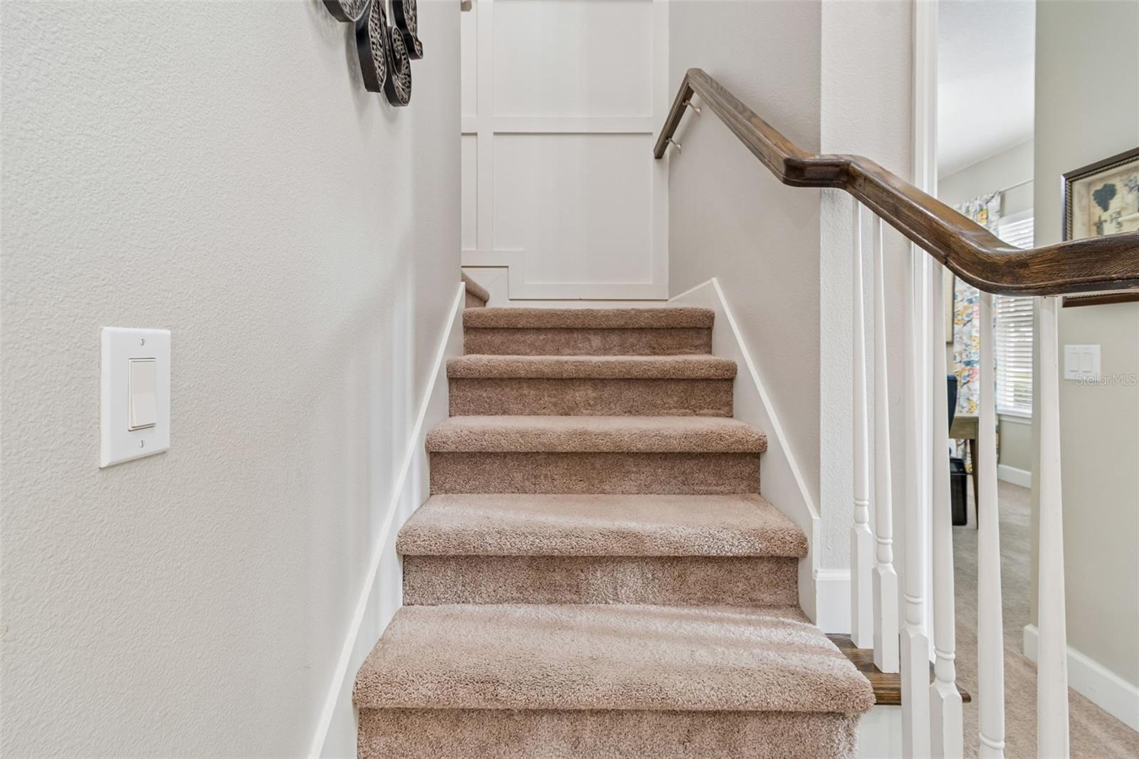 Stair going up