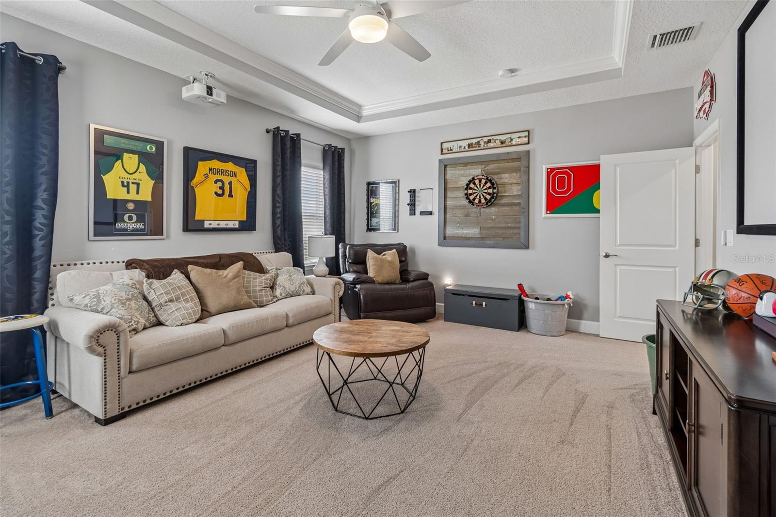 Bonus Room