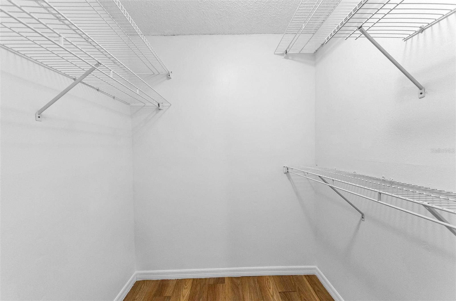 Walk in Closet