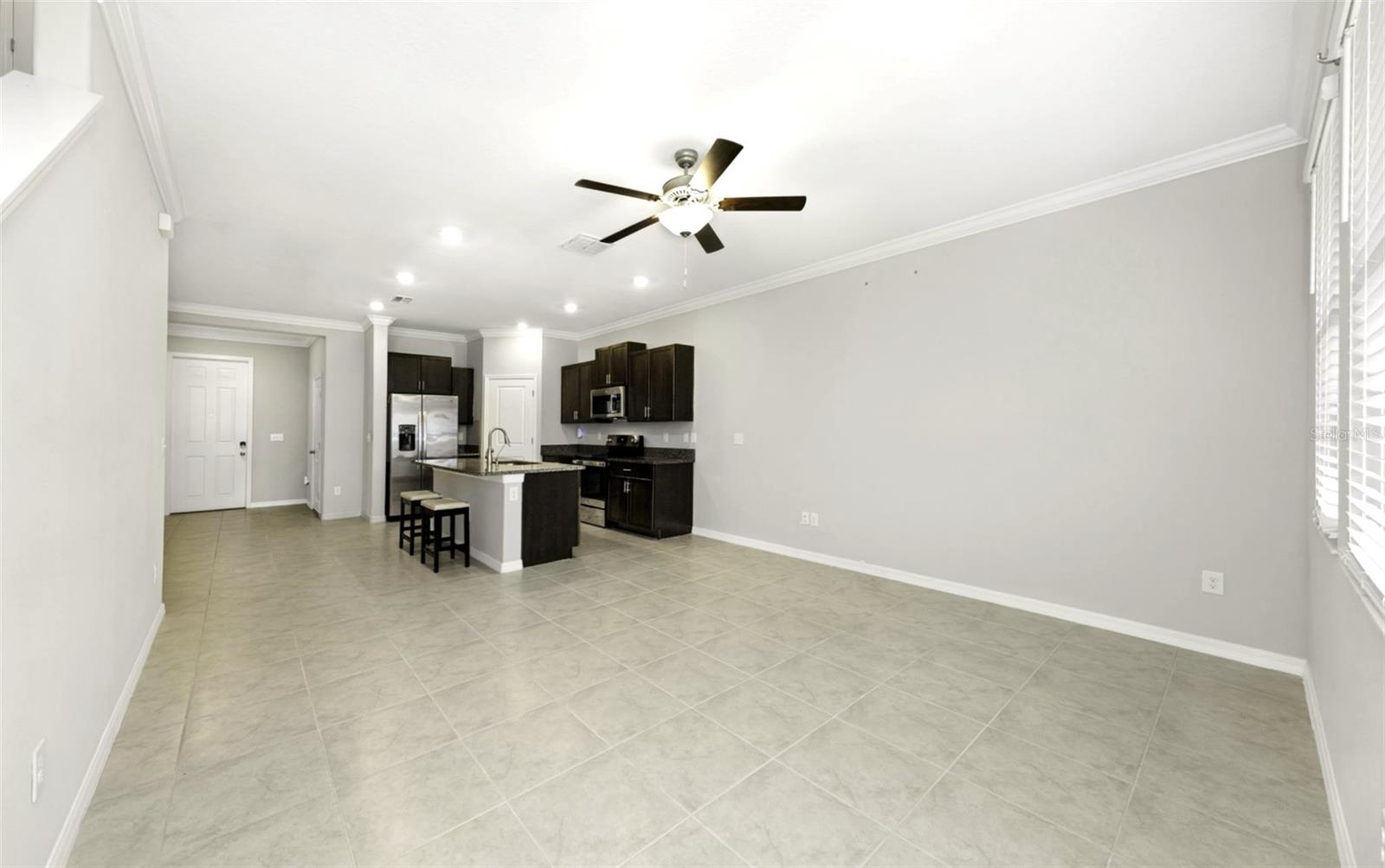 Open Floorplan