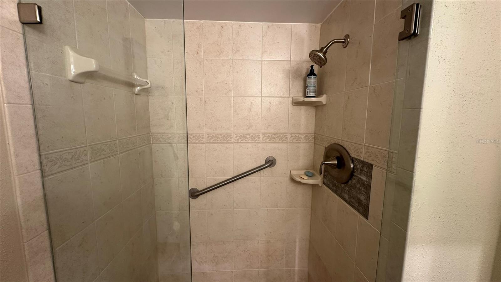 Guest Bath #2 Shower