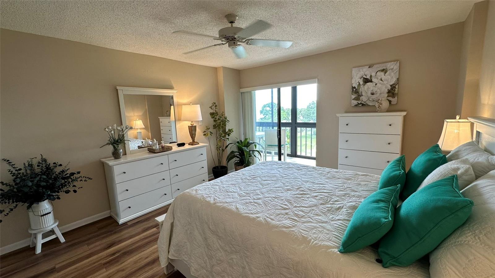 Primary Bedroom #1, aww waterview sunrises from your bed!