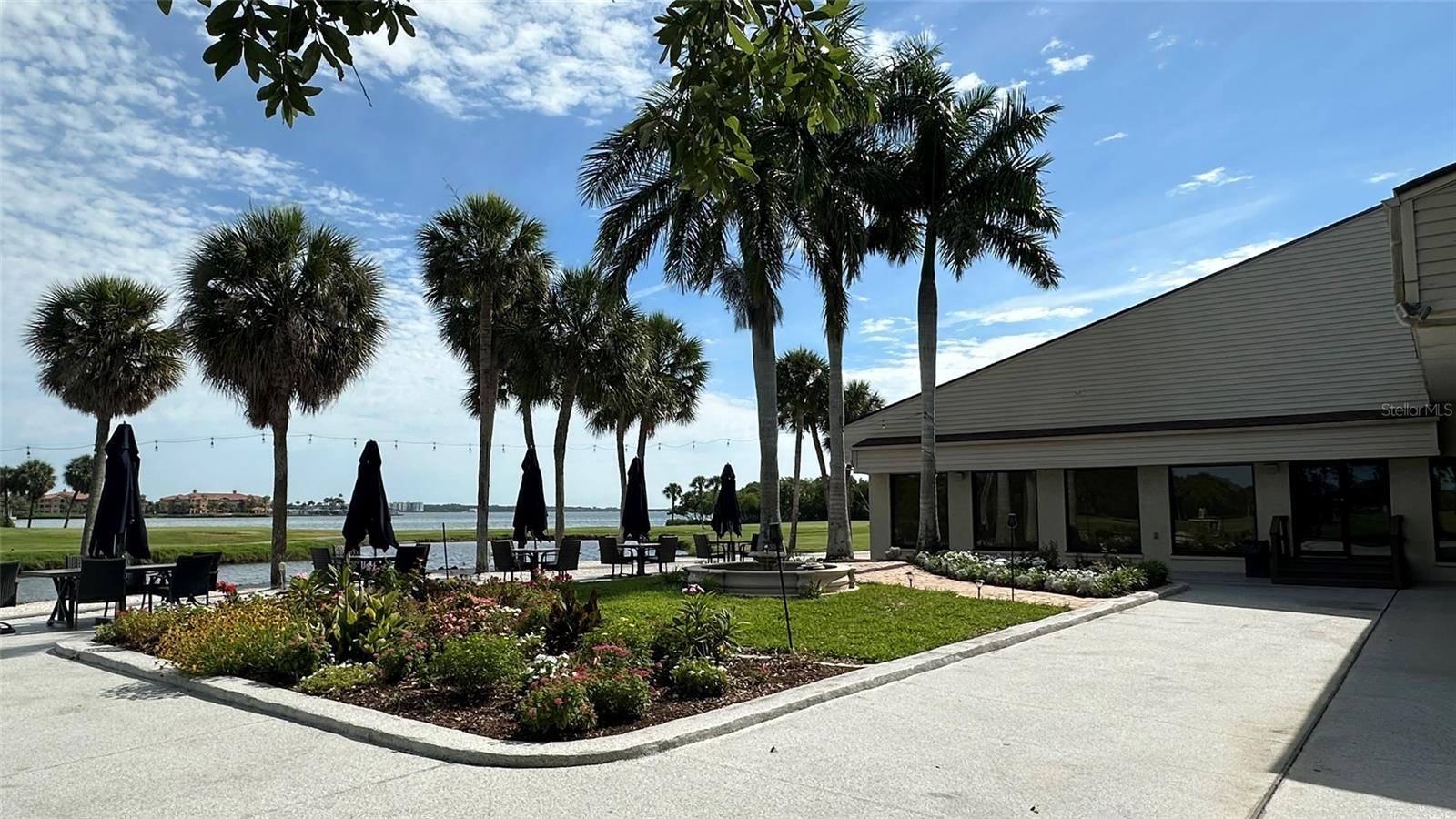 Cove Cay's " Bayview Pub and Grill" Clubhouse. Best Views on entire property (same as unit 4E Porch).