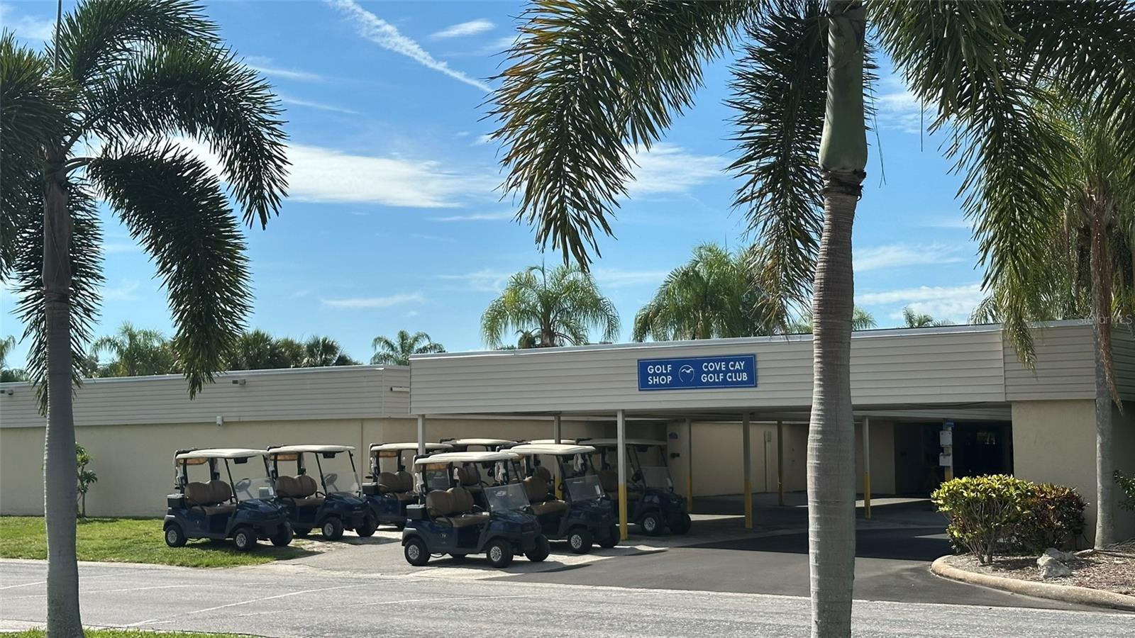 Golf Pro Shop