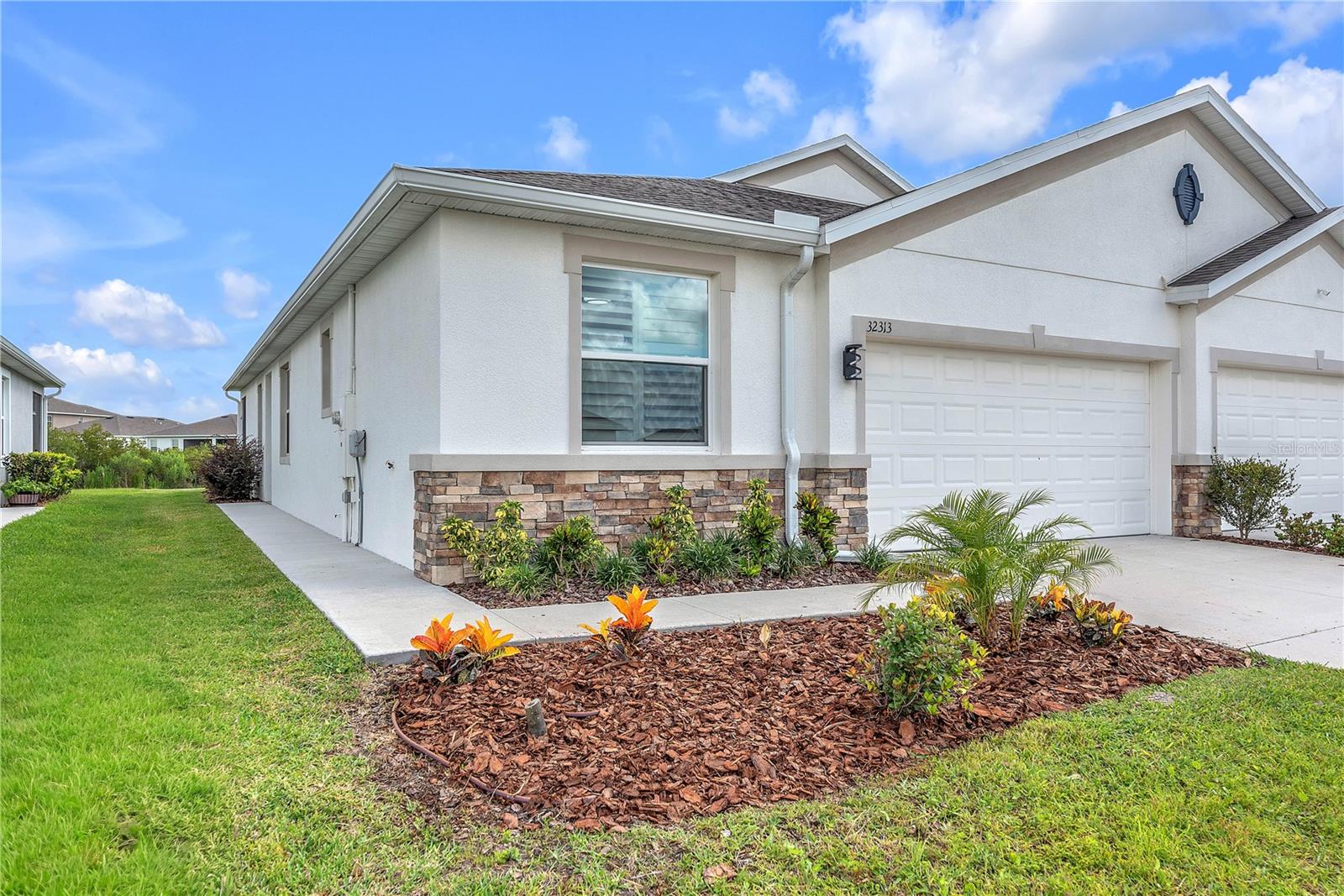 Why buy a townhome when you can own a detached villa with more privacy and lower HOA fees?
