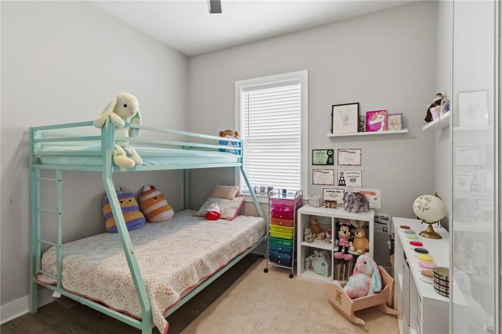 A bright, playful room that feels ready for everyday family life