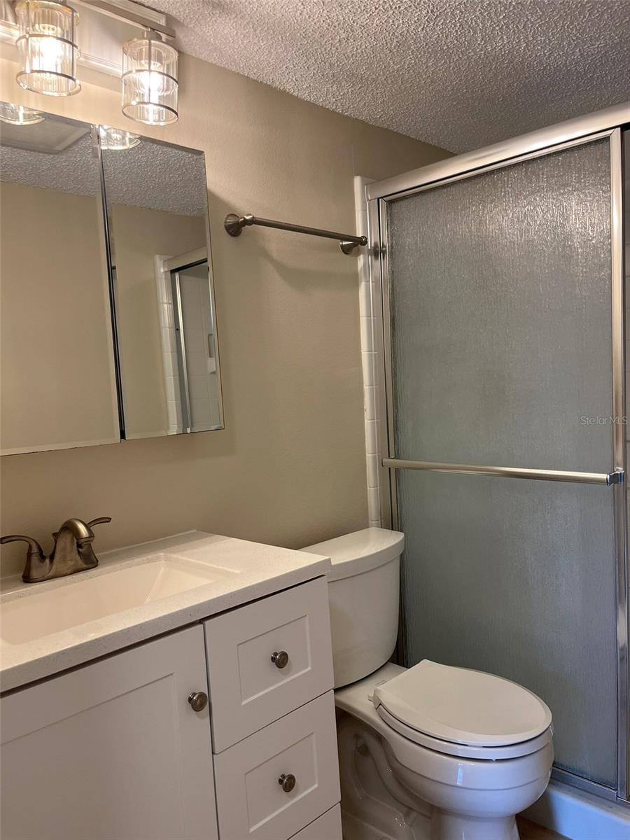 hall bathroom