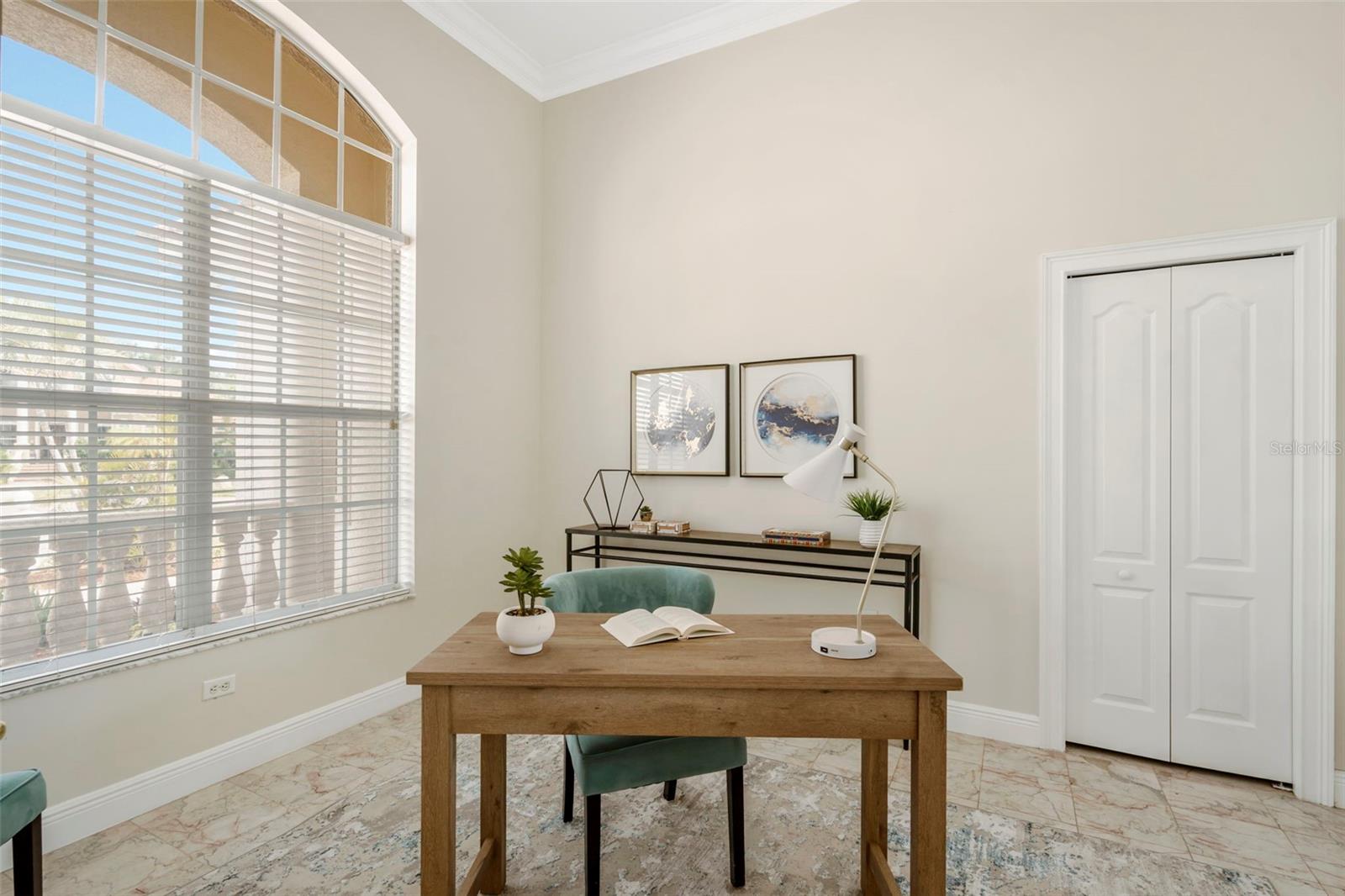 Office-4th bedroom