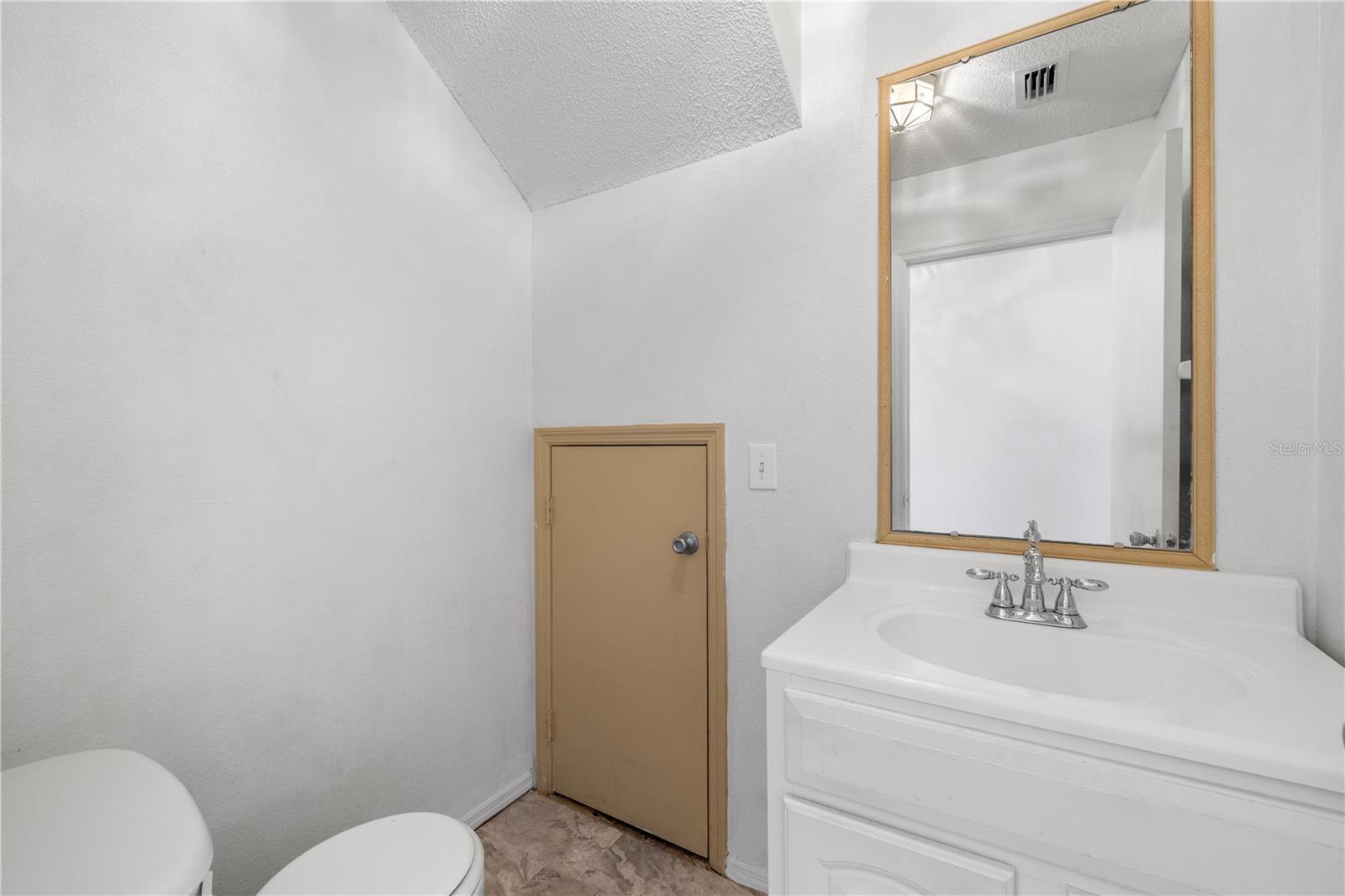 Half-bath