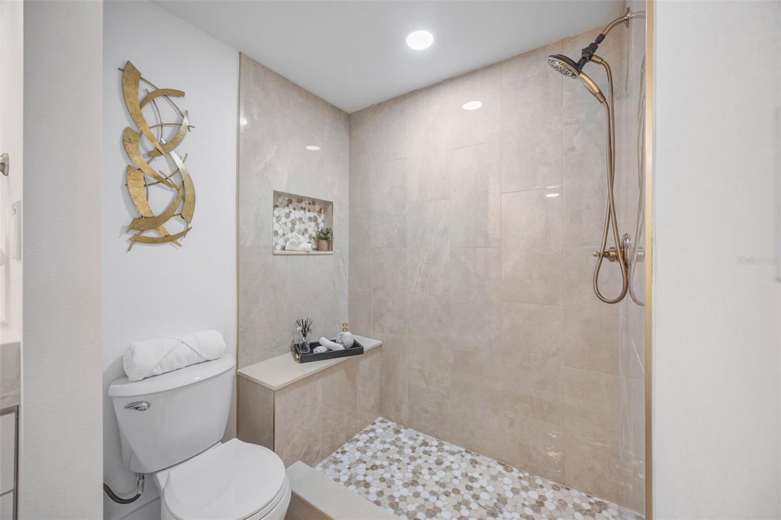 Primary Bath
