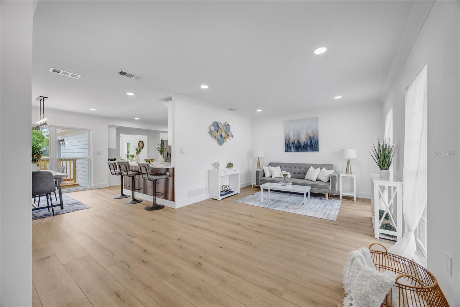 Formal Living Room
