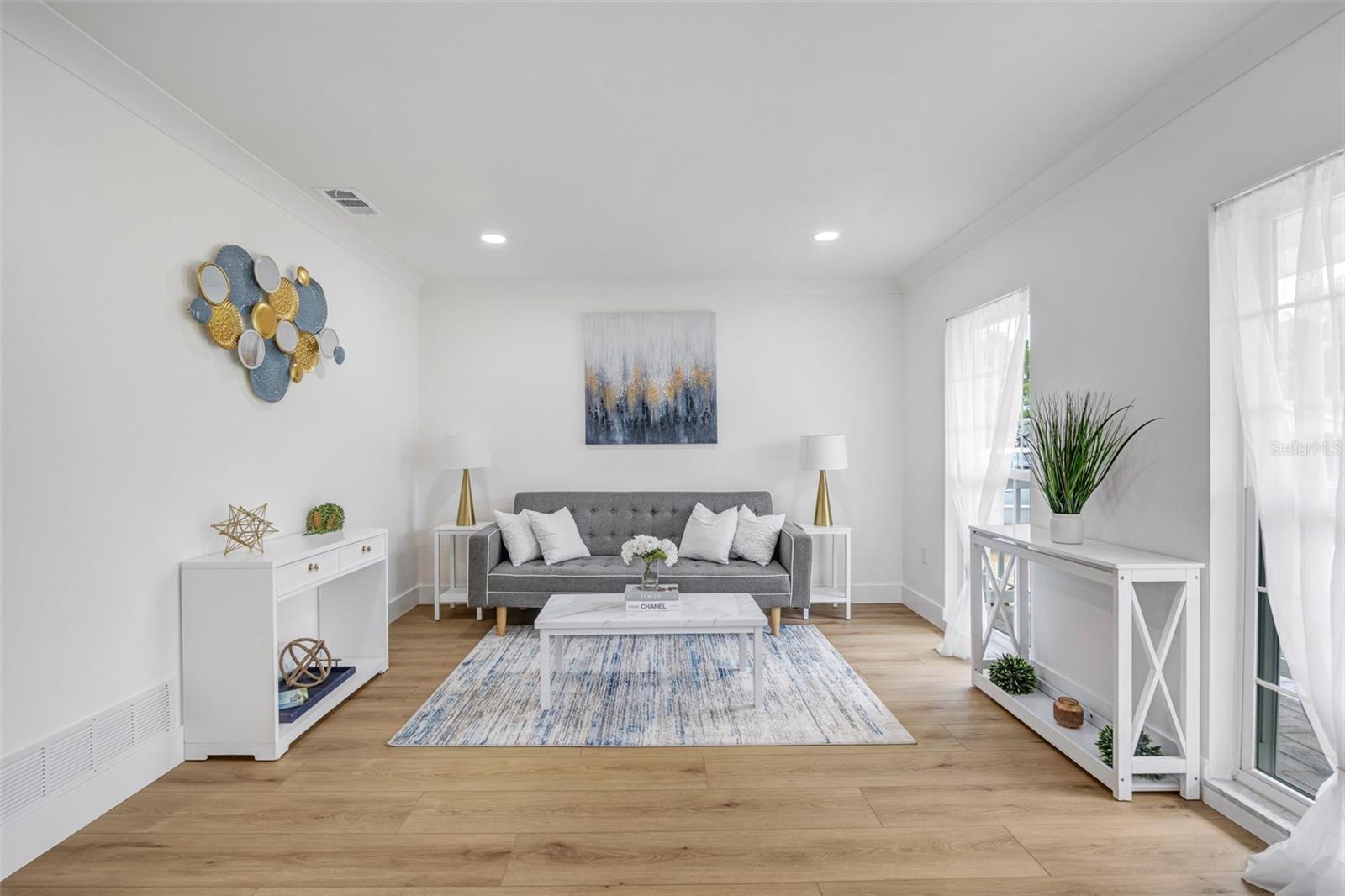 Formal Living Room