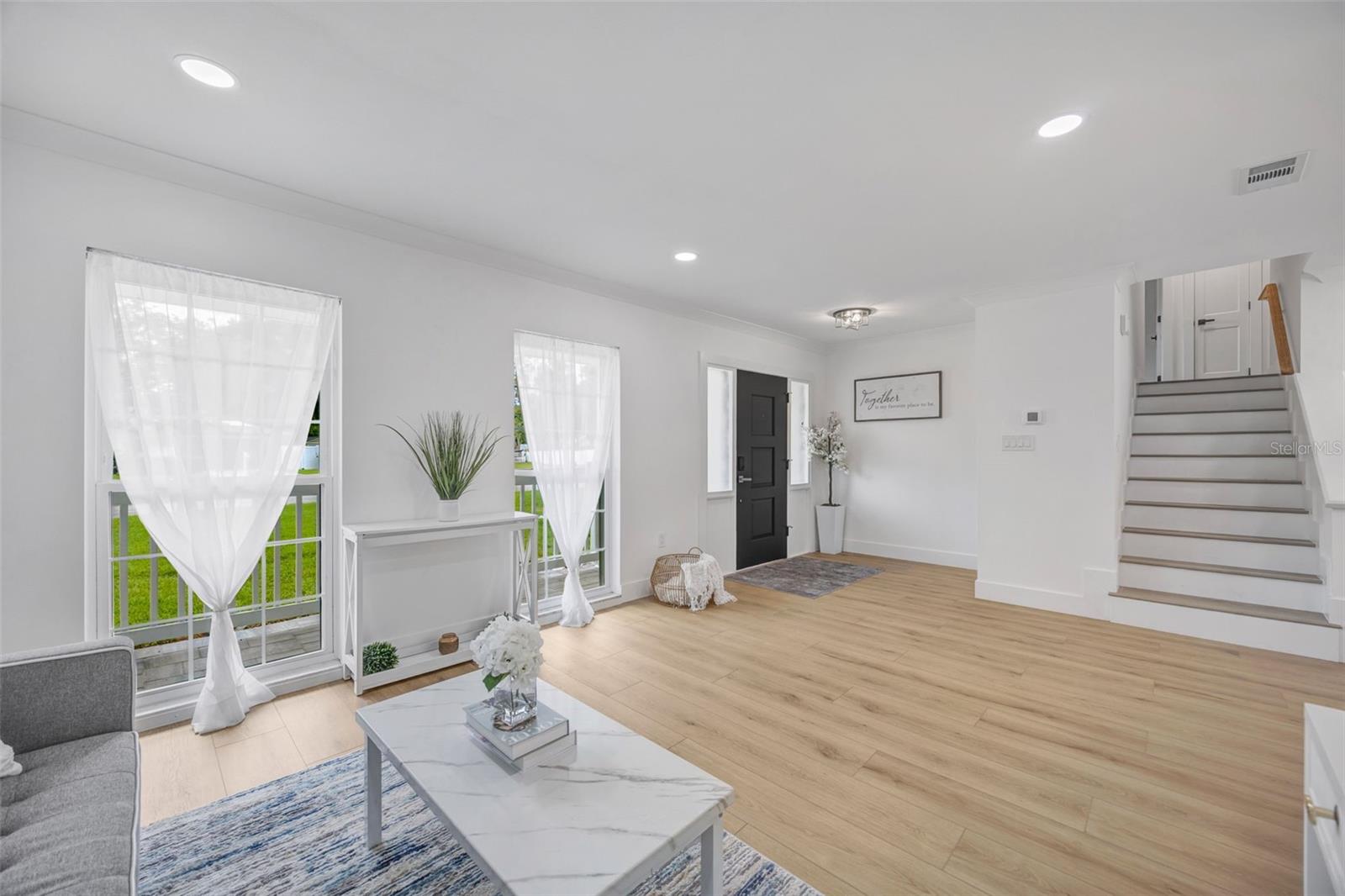 Formal Living Room