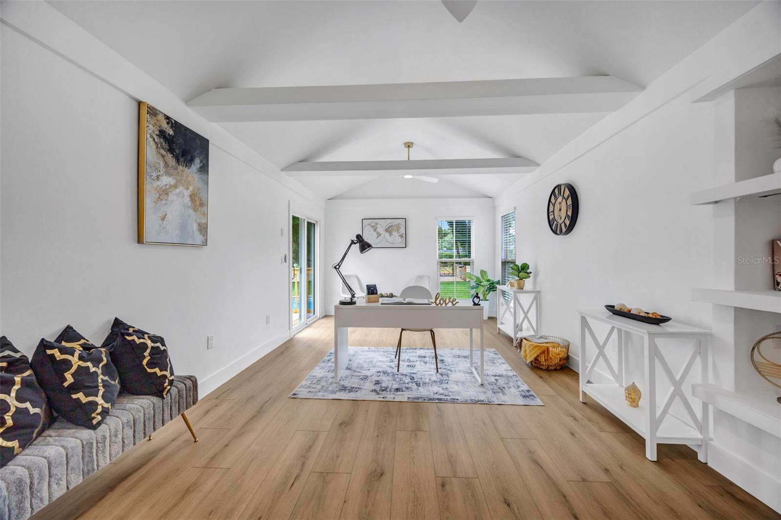 Bonus Room