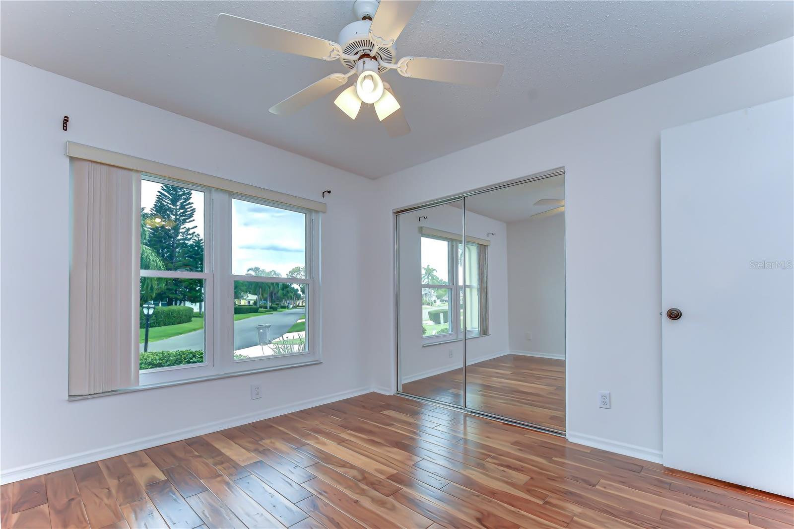 Spacious owner’s retreat designed for comfort and privacy.
