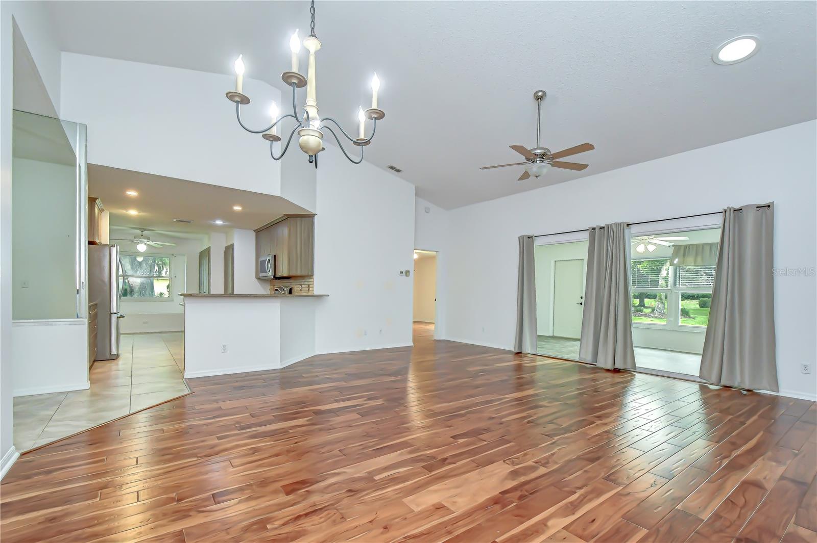 Comfortable gathering space designed for everyday living and entertaining.
