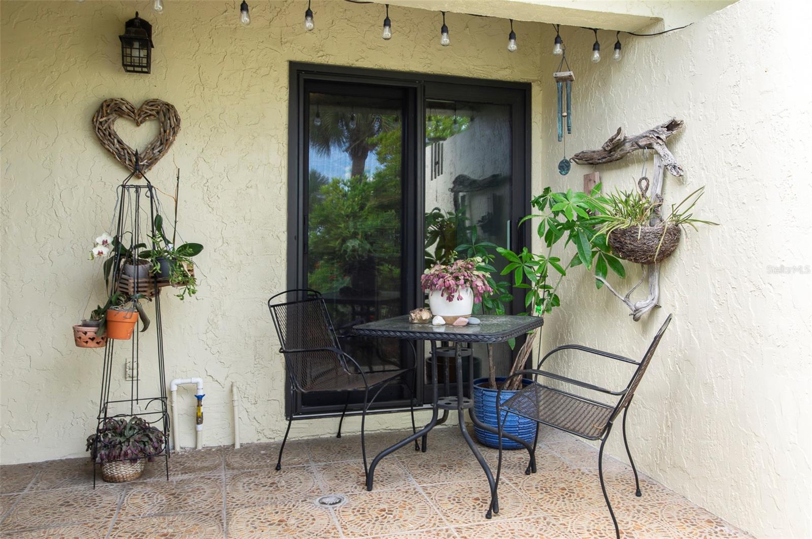 Beautiful front Porch! Enjoy the privacy with your morning coffee or after noon delight.