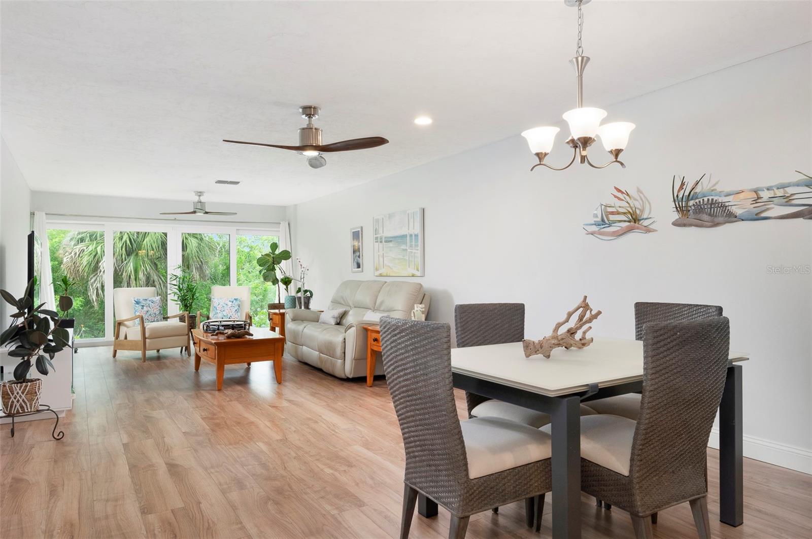 Perfect Natural surroundings to unwine everyday!