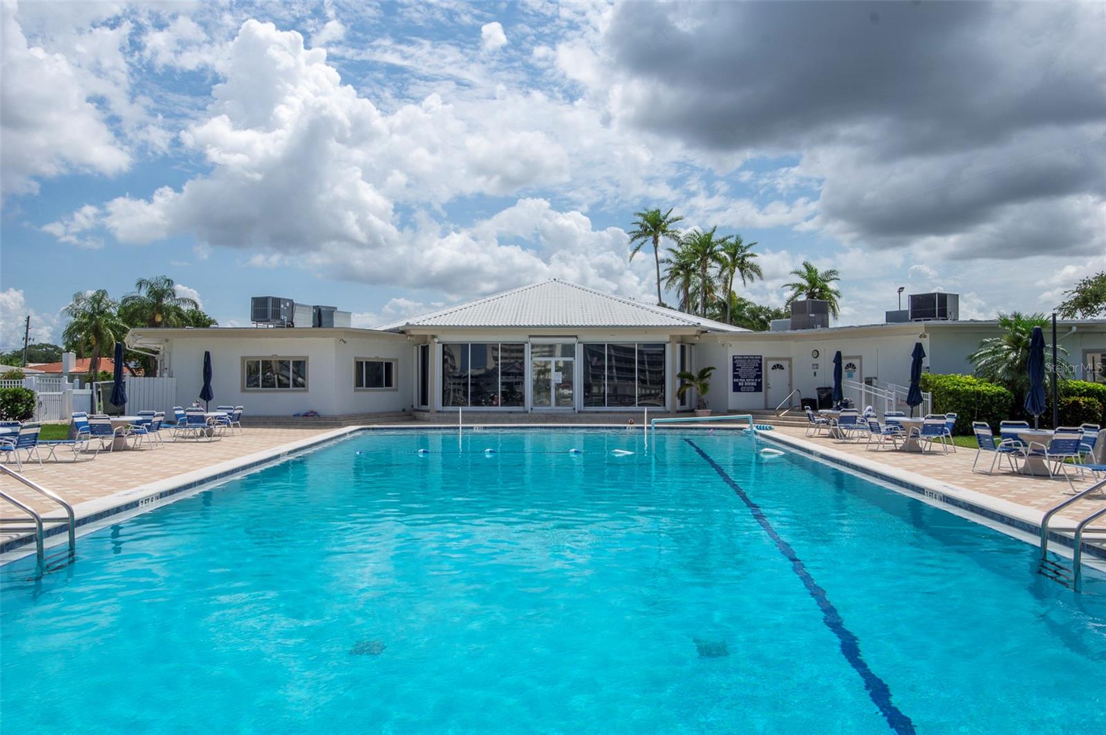 The Villas have THEIR OWN Pool too! Make the move!
