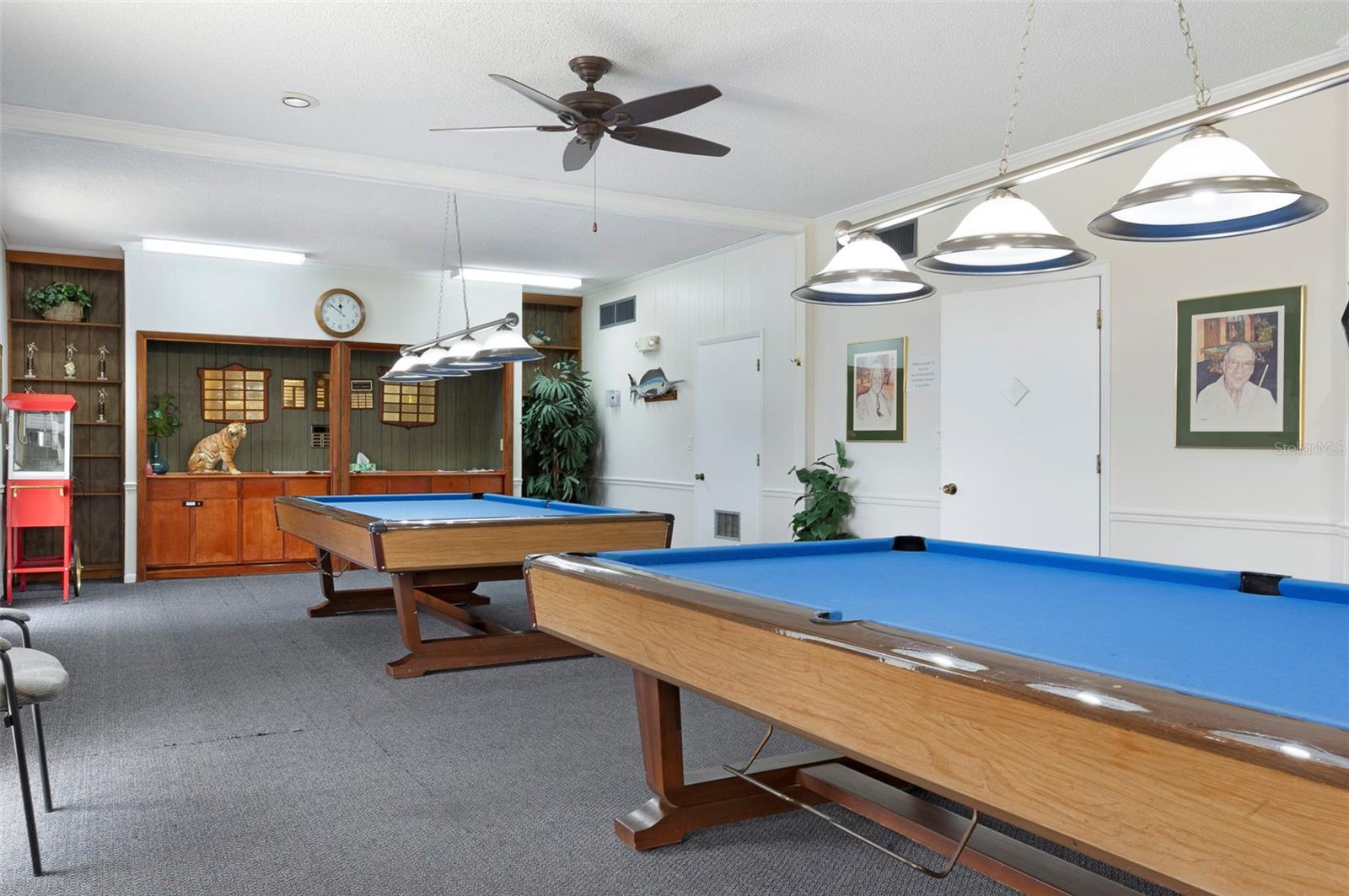 Billards anyone!